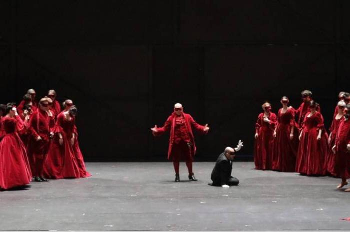 Don Giovanni 13/02 - Teatro alla Scala, Milan